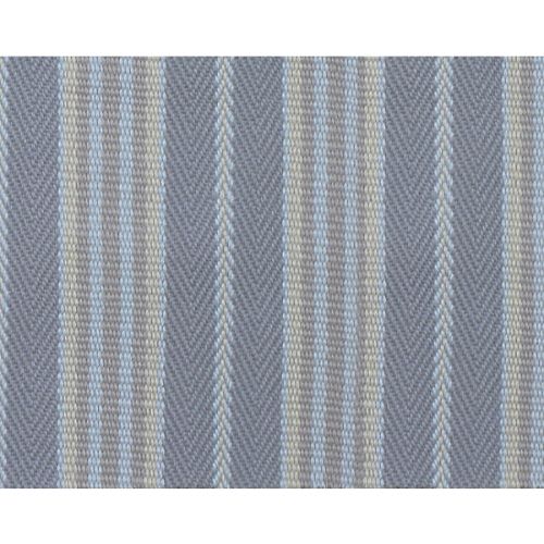 Clarence Stripe in Blue Ribbon Carpet