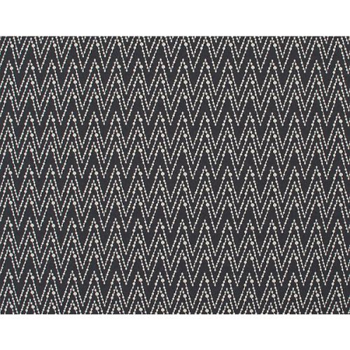 Hippie Beads II in Charcoal Carpet