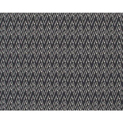 Hippie Beads II in Charcoal Carpet