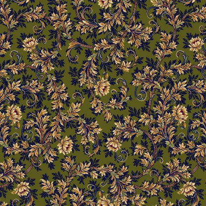 Samarkand in Olive Garden Carpet