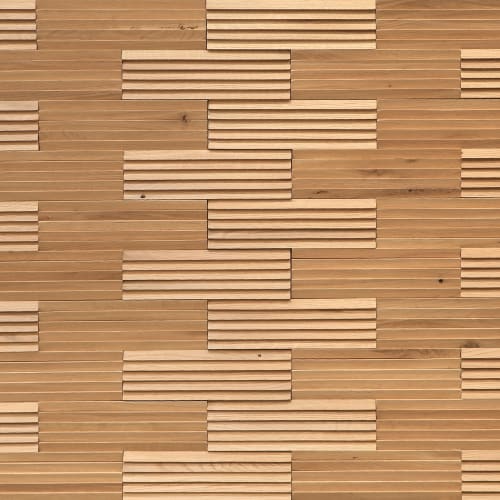 Wall -  Inceptiv - Vertex in Sand Hardwood