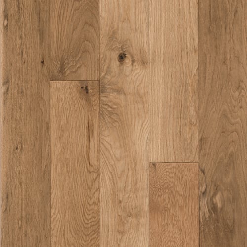 American Scrape Hickory Engineered