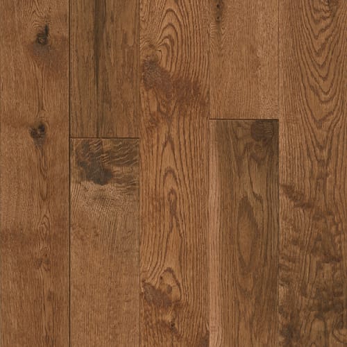 American Scrape Hickory Engineered