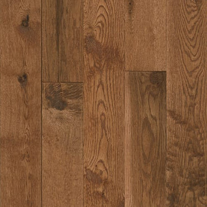American Scrape Hickory Engineered