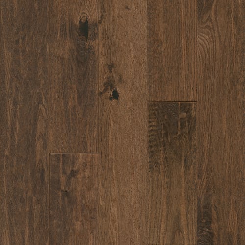 American Scrape Hickory Engineered