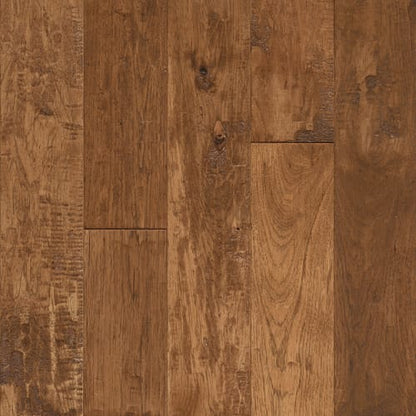 American Scrape Hickory Engineered