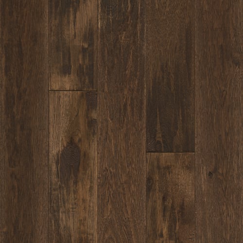 American Scrape Hickory Engineered