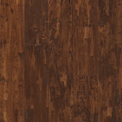 American Scrape Hickory Engineered