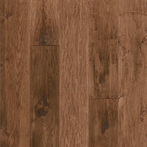 American Scrape Hickory Engineered