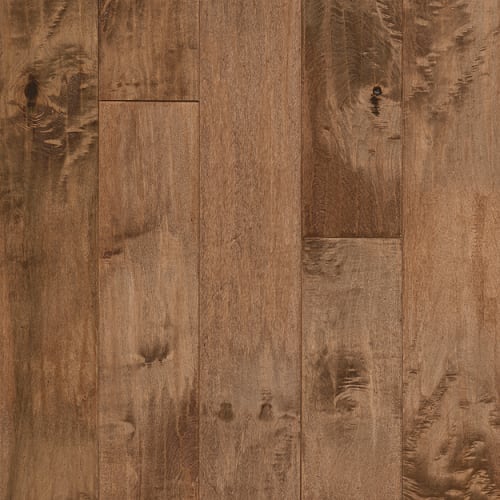 American Scrape Hickory Engineered