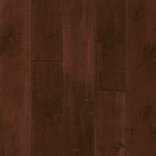 American Scrape Hickory Engineered