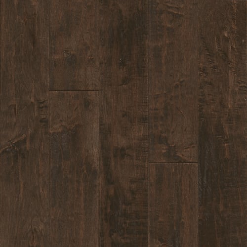 American Scrape Hickory Engineered