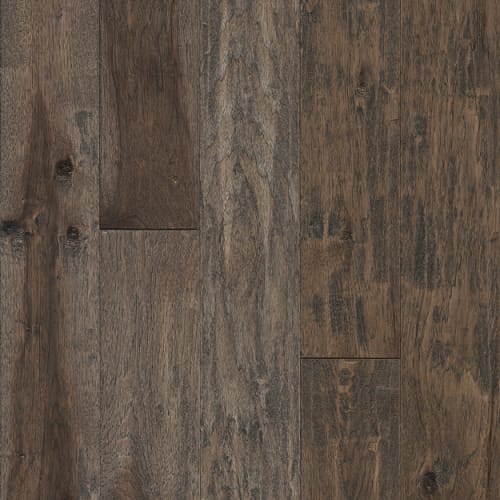 American Scrape Hickory Engineered