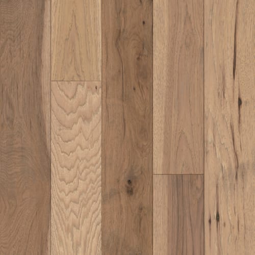 American Scrape Hickory Engineered