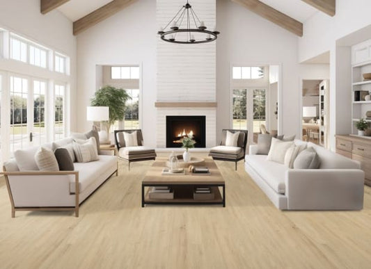 Barker Hollow in Hazel Luxury Vinyl