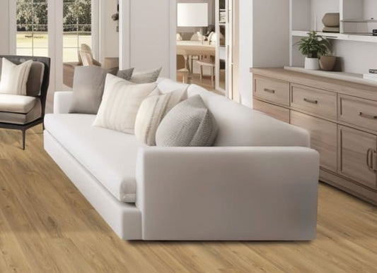 Barker Hollow in Chance Luxury Vinyl