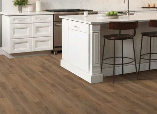 Barker Hollow in Ranger Luxury Vinyl