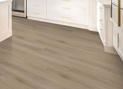Eastbrook Shoals in Milton Luxury Vinyl