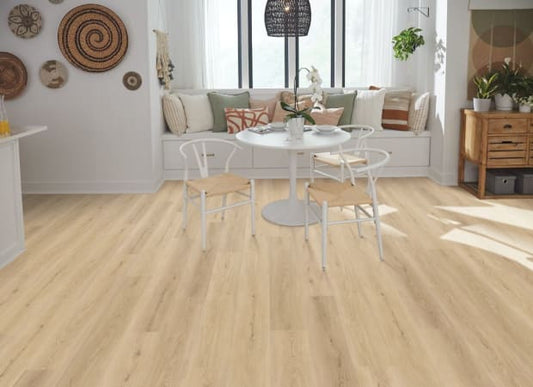 Emerald Waters in Pierre Luxury Vinyl