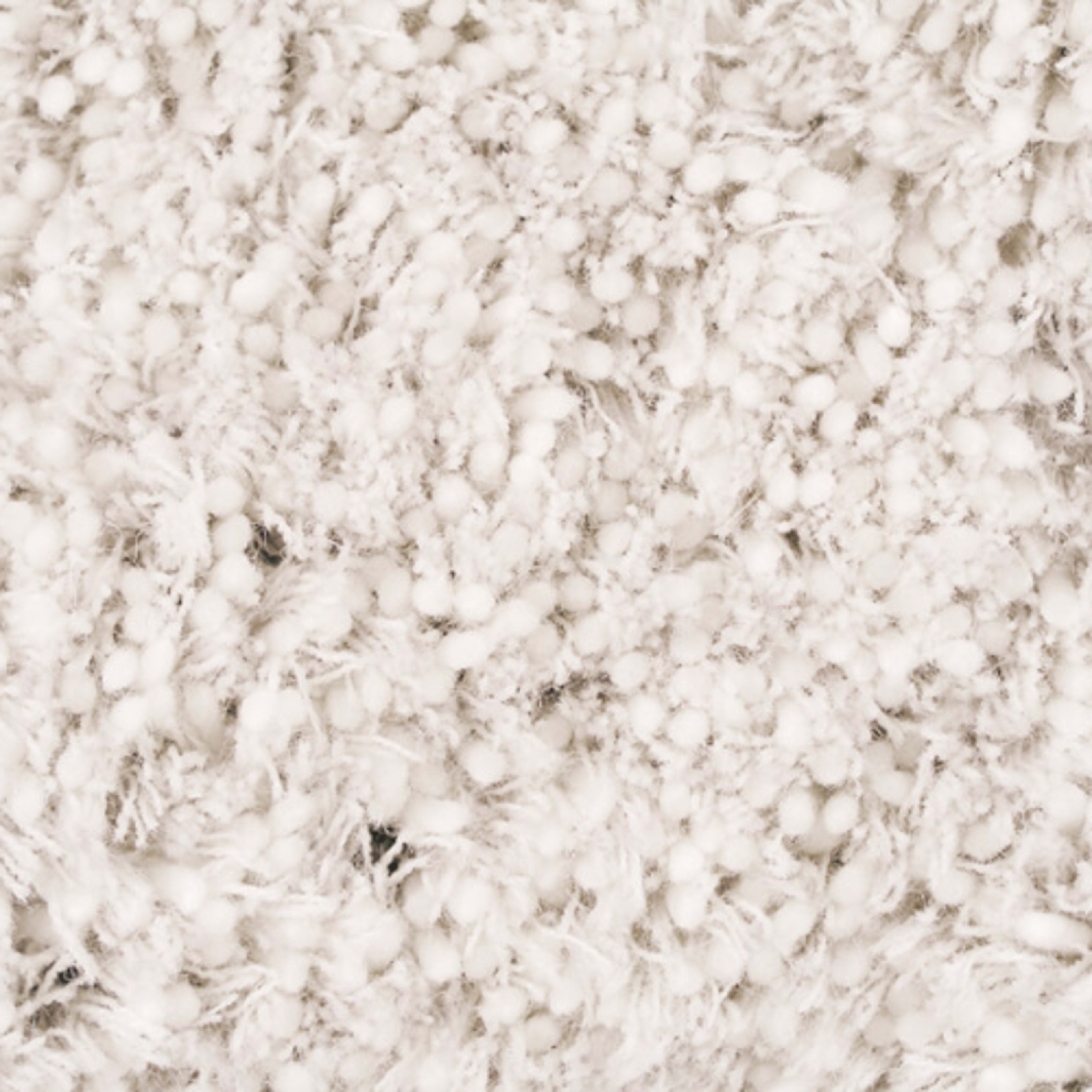 Merino Borealis in Snowflake Carpet