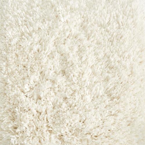 Shaggy Glamazon in White Chocolate Carpet