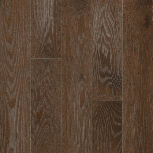 TimberBrushed White Oak Solid