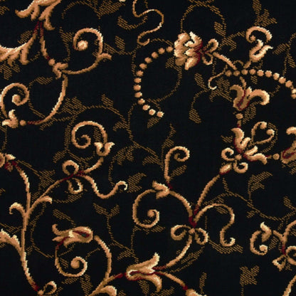 Sultana in Black Beauty Carpet