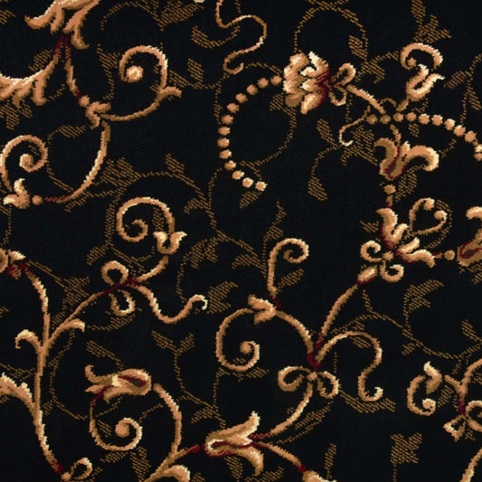 Sultana in Black Beauty Carpet
