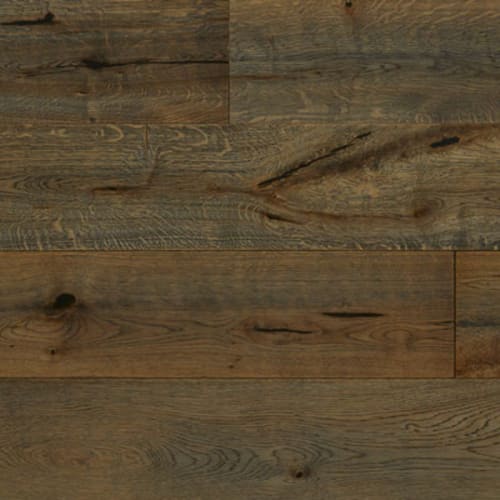 Smokehouse in Farmhouse Hardwood