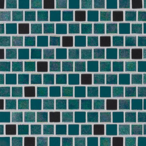 MSI in Caribbean Glass Tile