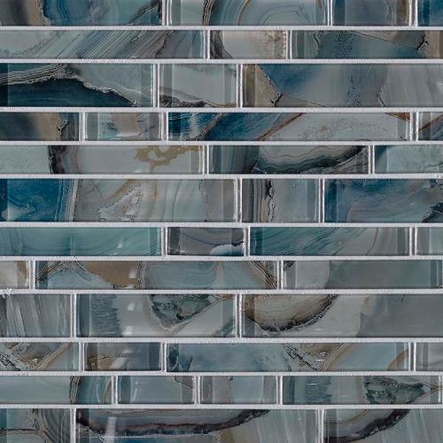 MSI in Night Sky Glass Tile