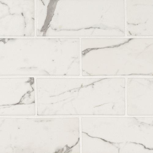 MSI in Statuario Celano Glass Tile