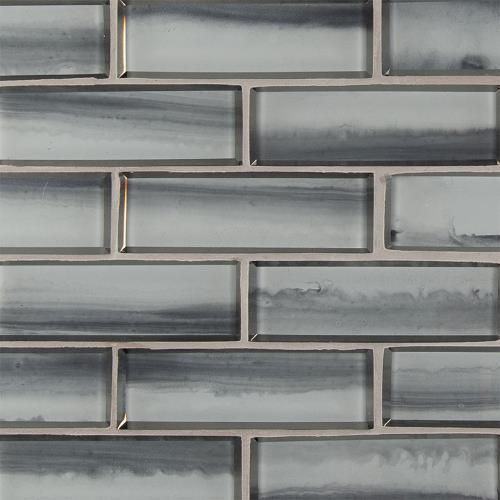 MSI in Ombre Glass Tile