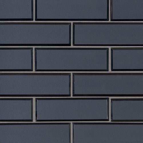 MSI in Vague Blue Glass Tile