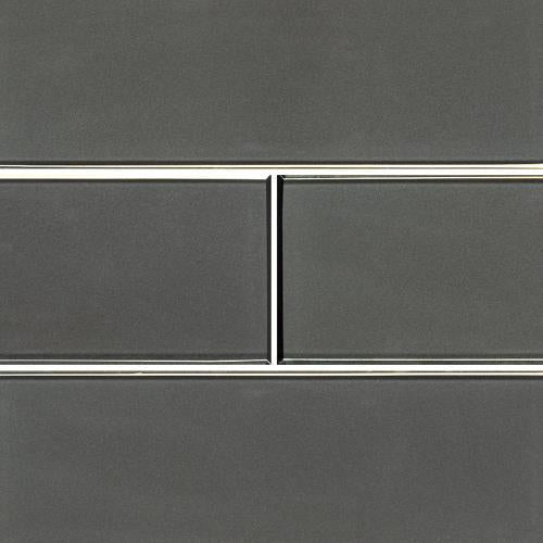 MSI in Metallic Glass Tile