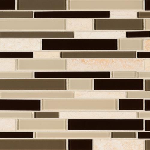 MSI in Sonoma Valley Glass Tile