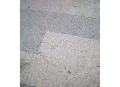 Stone Brush in White Carrara