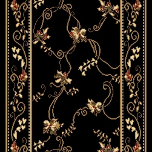 Stunning Runner in Midnight Dream Carpet