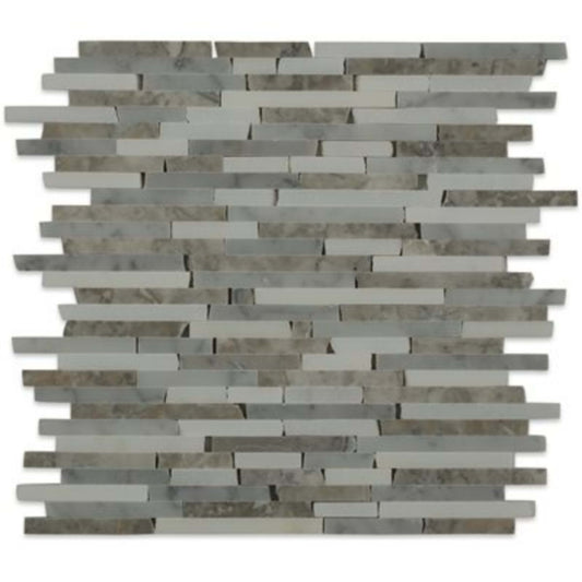 Styx in Arctic Blend Natural Stone