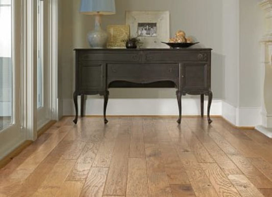 Pebble Hill Hickory 5 in Bravo Hardwood