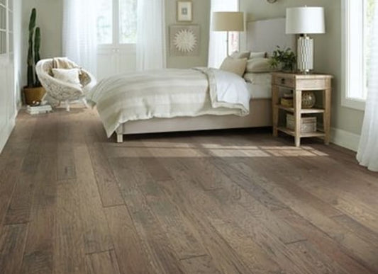 Pebble Hill Hickory 5 in Shearling Hardwood