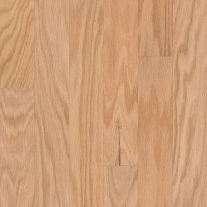ALBRIGHT OAK 3.25 in Rustic Natural