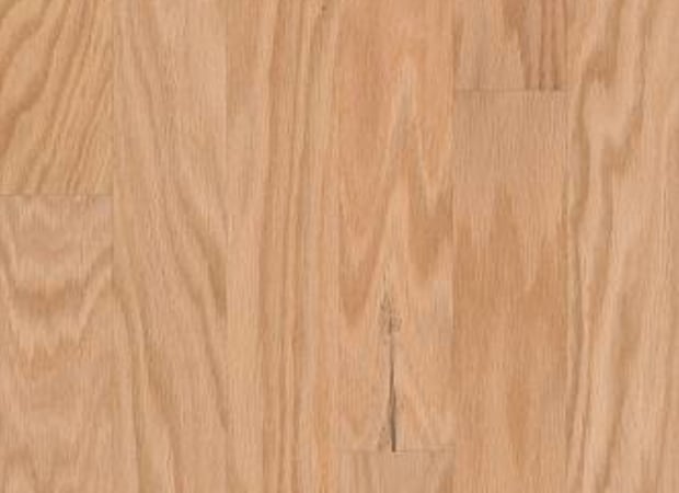 ALBRIGHT OAK 3.25 in Rustic Natural Hardwood