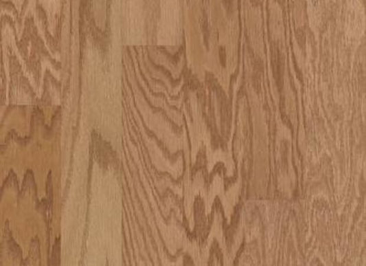 ALBRIGHT OAK 3.25 in Caramel Hardwood