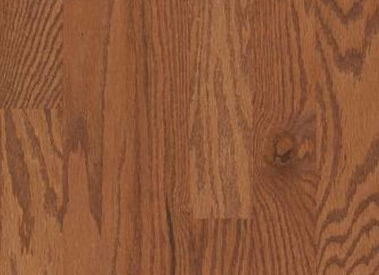 ALBRIGHT OAK 3.25 in Gunstock Hardwood