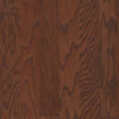 ALBRIGHT OAK 3.25 in Hazelnut