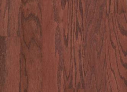 ALBRIGHT OAK 3.25 in Cherry Hardwood