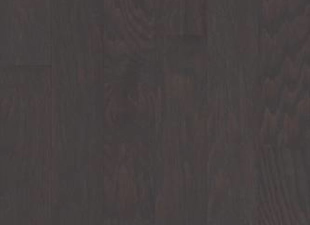 ALBRIGHT OAK 3.25 in Charcoal Hardwood