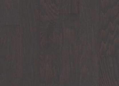 ALBRIGHT OAK 3.25 in Charcoal Hardwood