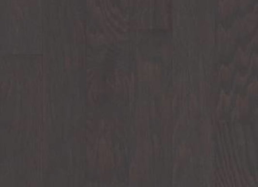 ALBRIGHT OAK 3.25 in Charcoal Hardwood